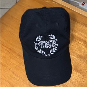B&W VS PINK Baseball Hat!